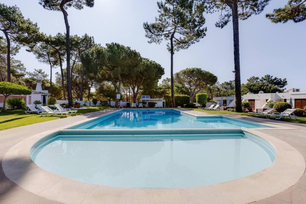 Planalto - Cosy House For 4 In A Private Condo With Pool At Vilamoura Quarteira Luaran gambar