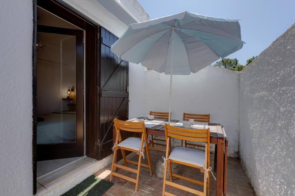 Planalto - Cosy House For 4 In A Private Condo With Pool At Vilamoura Quarteira Luaran gambar