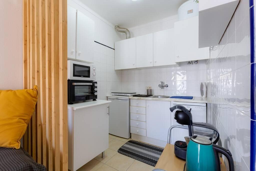 Planalto - Cosy House For 4 In A Private Condo With Pool At Vilamoura Quarteira Luaran gambar