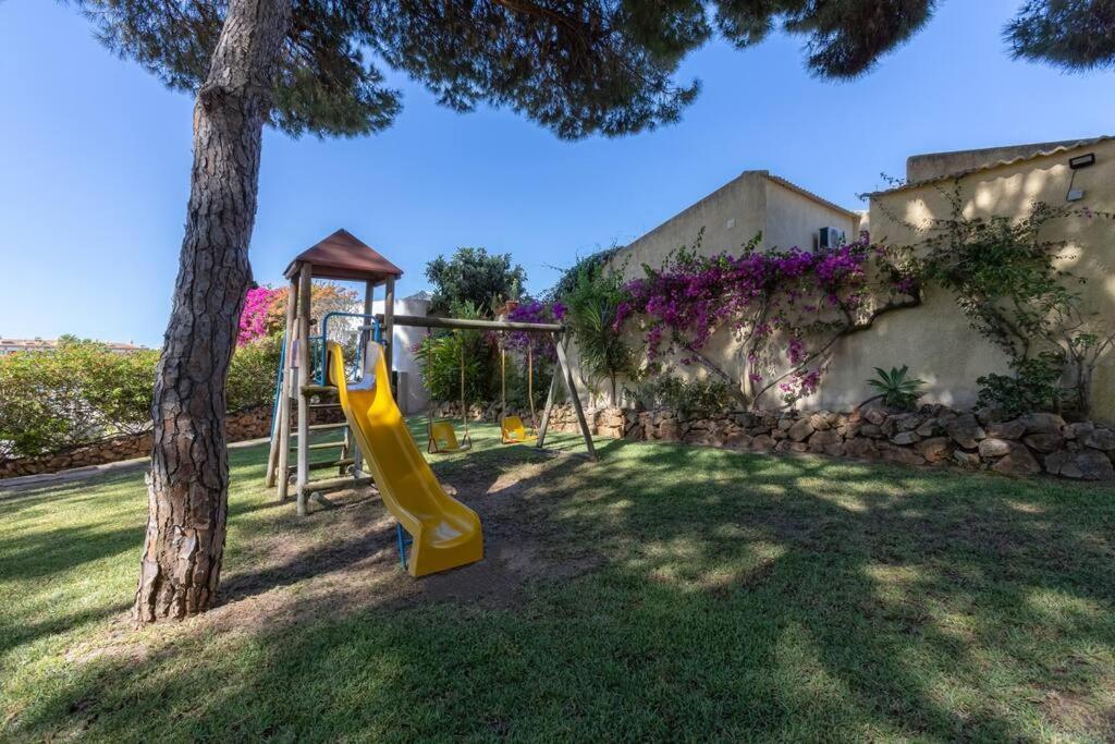 Planalto - Cosy House For 4 In A Private Condo With Pool At Vilamoura Quarteira Luaran gambar