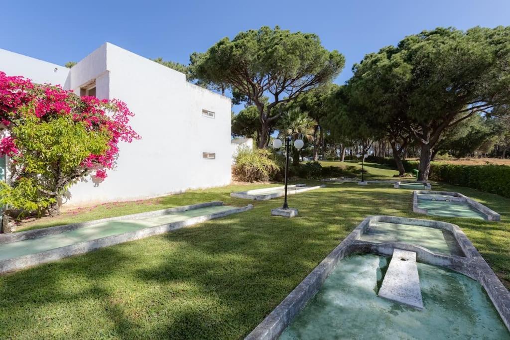 Planalto - Cosy House For 4 In A Private Condo With Pool At Vilamoura Quarteira Luaran gambar