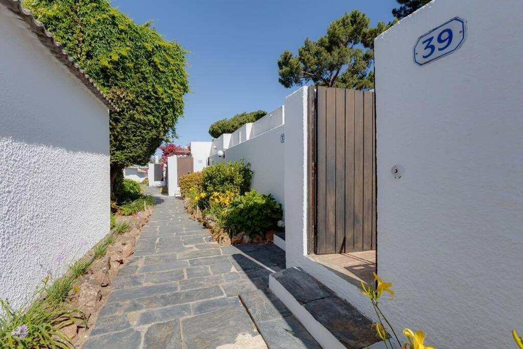 Planalto - Cosy House For 4 In A Private Condo With Pool At Vilamoura Quarteira Luaran gambar