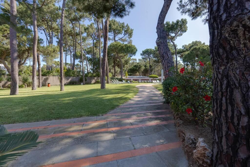 Planalto - Cosy House For 4 In A Private Condo With Pool At Vilamoura Quarteira Luaran gambar